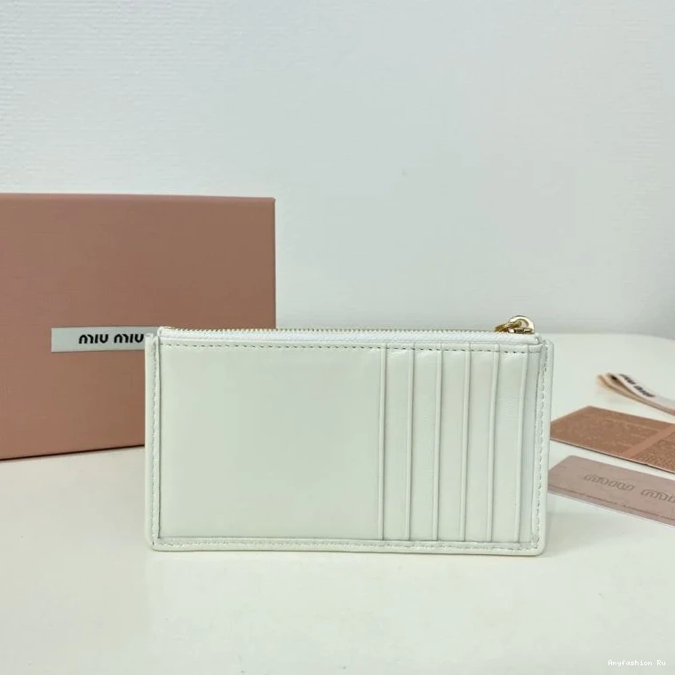 Miu Purse SunProtective 43709 Miu Wallets 0623
